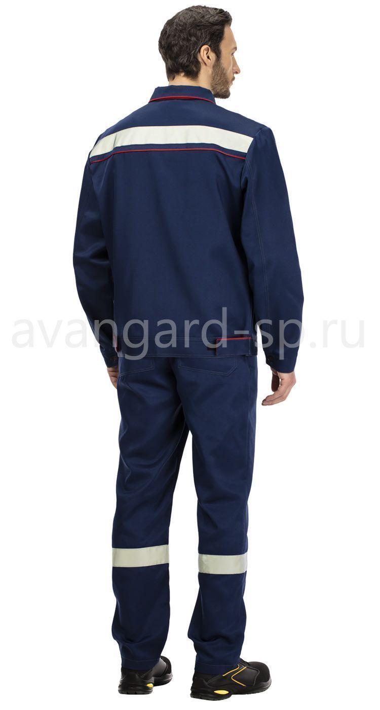 Костюм "Джокер" NEW с п/к (т.син.+красный) цена