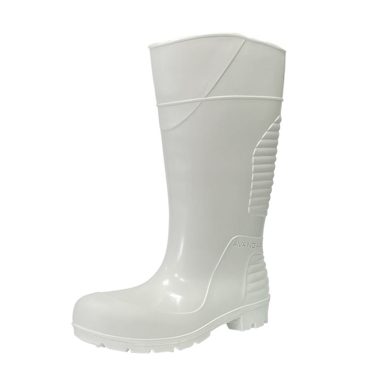 Сапоги ПВХ "Амфибия", КП, белый цена