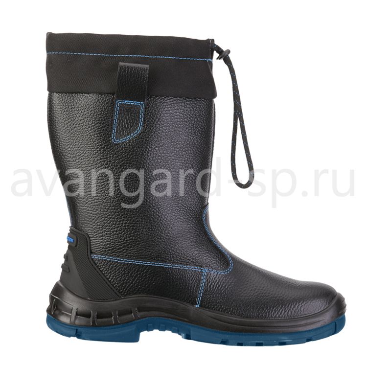 Сапоги "Индевор Про", шерст. мех + тинсулейт B 400, КП, ПУ/Нитрил (6970-002 S1 4CI) цена